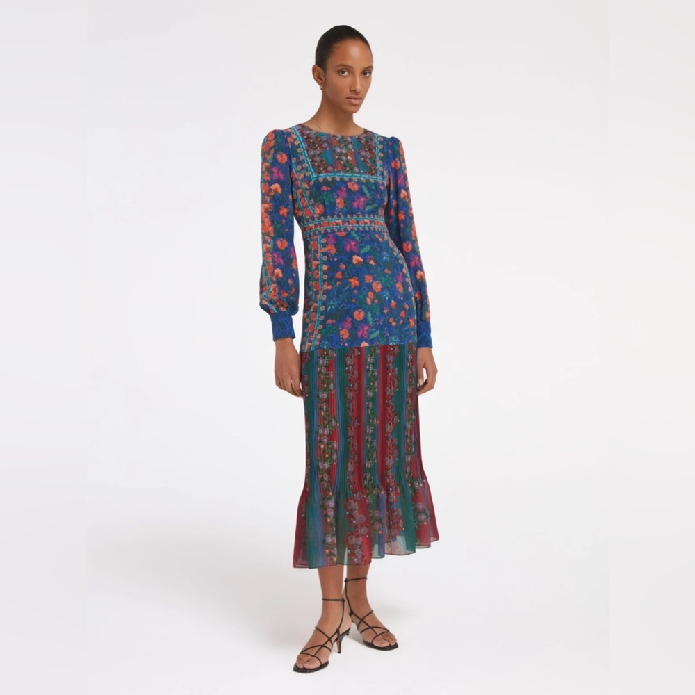 NWT SALONI AKINA DRESS